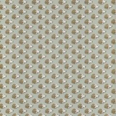 FG089-H54 On the Scent Slate Blue Mulberry Home Wallpaper