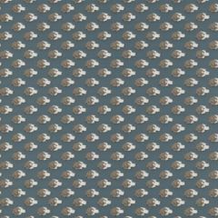 FG089-H10 On the Scent Indigo Mulberry Home Wallpaper