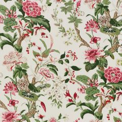 176761 NYMPHAEA Fuchsia Schumacher Fabric