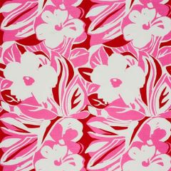 178861 STEVIE Pink Schumacher Fabric