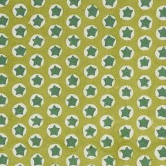 179223 TUK TUK Green Schumacher Fabric
