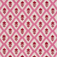 179231 BUTI Pink Schumacher Fabric
