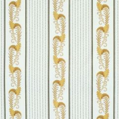 179380 ALEKSY STRIPE Neutral Schumacher Fabric