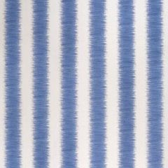 2020135-5 HAMPTON STRIPE Blue White Lee Jofa Fabric