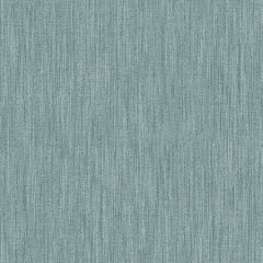 2861-25283 Chiniile Faux Linen Teal Brewster Wallpaper