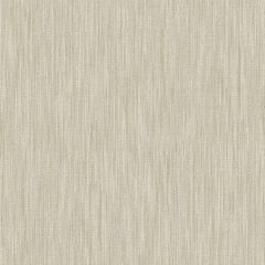 2903-25286 Chenille Light Brown Faux Linen Brewster Wallpaper