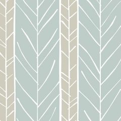 2903-25820 Lottie Slate Stripe Brewster Wallpaper