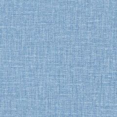 2903-25873 Jocelyn Blue Faux Linen Brewster Wallpaper