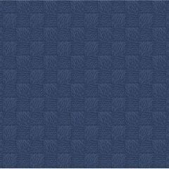 2927-80802 Calabash Navy Rope Basketweave Brewster Wallpaper