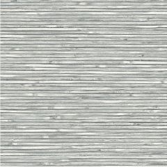 2927-81308 Bellport Dark Grey Wooden Slat Brewster Wallpaper
