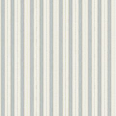 2948-27006 Symphony Stripe Light Blue Brewster Wallpaper