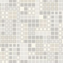 2949-60708 Bantry Geometric Light Grey Brewster Wallpaper