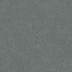 300515 Latigo Light Blue Leather Brewster Wallpaper