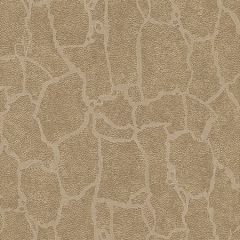 300533 Kordofan Gold Giraffe Brewster Wallpaper