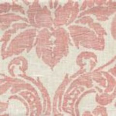 302316F-CU SEVILLA DAMASK Old Pink on Tint Quadrille Fabric