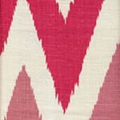 302602F TASHKENT II Pinks on Oyster Quadrille Fabric