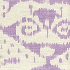 306047F MALAYA Lilac on Tint Quadrille Fabric