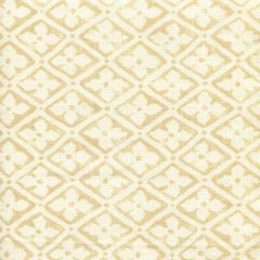 306330F-01 PUCCINI Taupe on Tinted Linen Quadrille Fabric