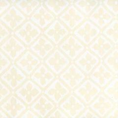 306330W-00 PUCCINI White On Off White Quadrille Wallpaper
