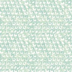 3120-13635 Saltwater Wave Teal Brewster Wallpaper