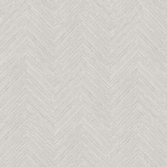 3120-13676 Caladesi Faux Linen Light Grey Brewster Wallpaper