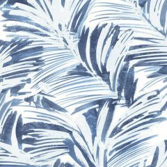3120-13714 Chaparral Fronds Blue Brewster Wallpaper
