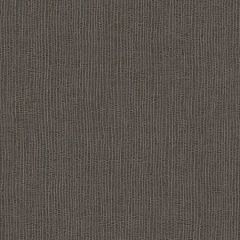 391543 Bayfield Weave Texture Charcoal Brewster Wallpaper