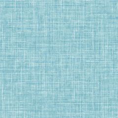 4081-26352 Emerson Light Blue Faux Linen Brewster Wallpaper