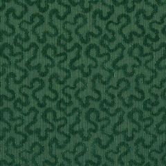 43278 VERMICELLI VELVET Emerald Schumacher Fabric