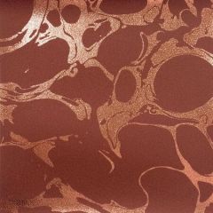 50306W LIVIA Lava Fabricut Wallpaper
