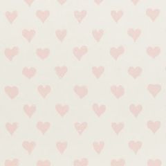 5011160 HEARTS PINK Schumacher Wallpaper