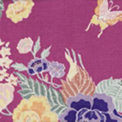 6310-02 MACAO II Lilac Quadrille Fabric