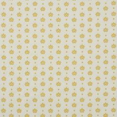 77532 BRUNEL Yellow Schumacher Fabric