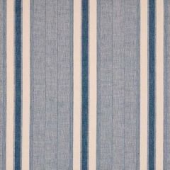 78830 IPALA HAND WOVEN STRIPE Ocean Schumacher Fabric