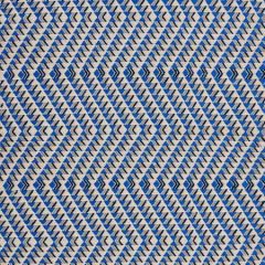 79222 AMATES HAND WOVEN BROCADE Ocean Schumacher Fabric