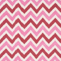 79461 VEDADO IKAT Pink Schumacher Fabric