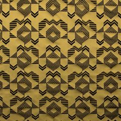 A9 0003 ALBE ALBERS Artisans Gold Scalamandre Fabric
