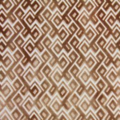 A9 0003 ANNI ANNI JACQUARD VELVET Sunset Linen Scalamandre Fabric