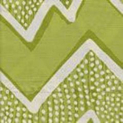 AC250-09 MONTECITO Chartreuse on Tint Quadrille Fabric