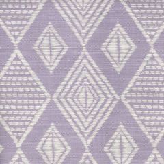 AC855-04 SAFARI Soft Lavender on Tint Quadrille Fabric