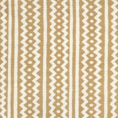 AC935-01 RIC RAC New Camel On Tinted Linen Cotton Quadrille Fabric