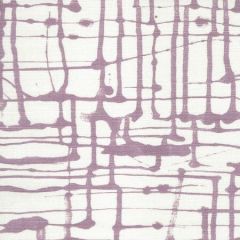AC990T-05TLC TWILL Lavender on Tint Quadrille Fabric