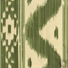 2020-03 BALI HAI Sea Green on Tint Quadrille Fabric