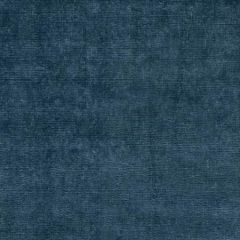 BF10827-660 ALMA VELVET Blue GP & J Baker Fabric