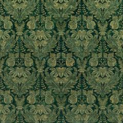 BP10829-3 LAPURA VELVET Emerald GP & J Baker Fabric