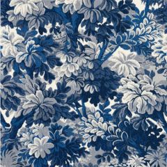 BZ 0062 060W RIDGE EDGE Blue Shadow Scalamandre Fabric
