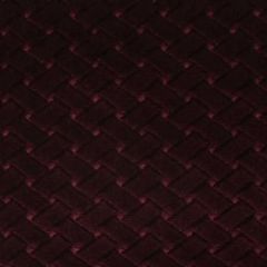 CL 0012 36433 ARGO CANESTRINO Bordeaux Scalamandre Fabric