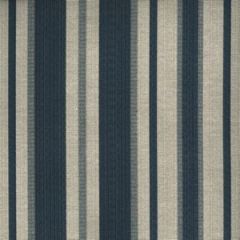 COASTAL Indigo 593 Norbar Fabric