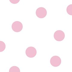 DA61601 Dots Bubblegum Seabrook Wallpaper