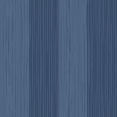 DA61804 Stripes Navy Seabrook Wallpaper
